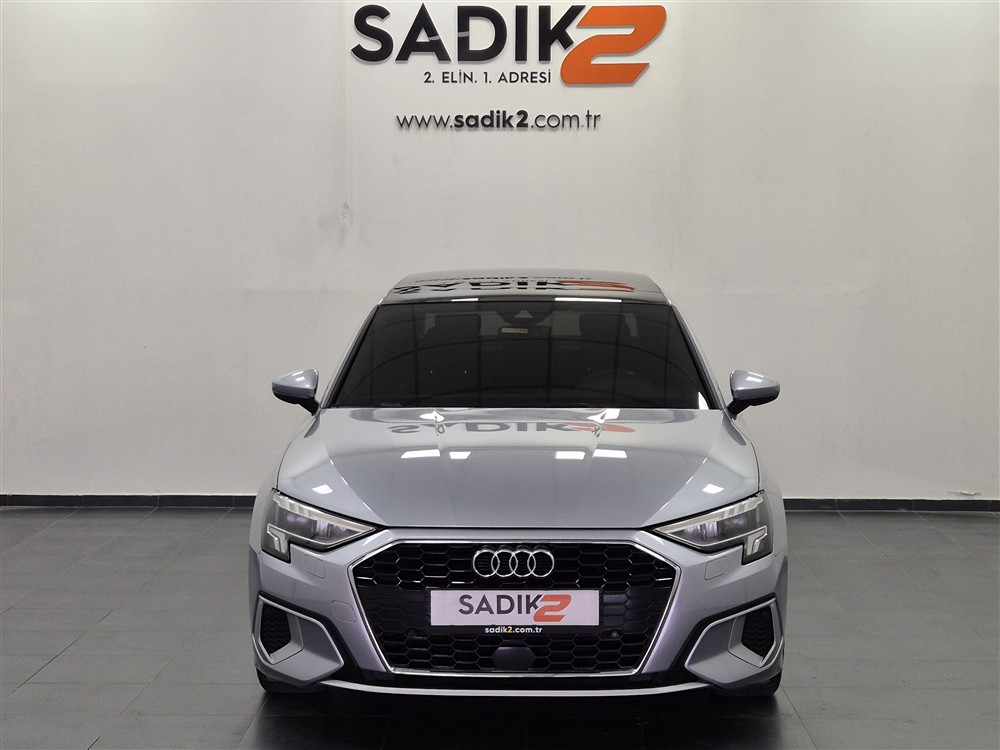 2021 AUDI A3 SEDAN 30 TFSI MHEV ADVANCED STRONIC 110 BG 