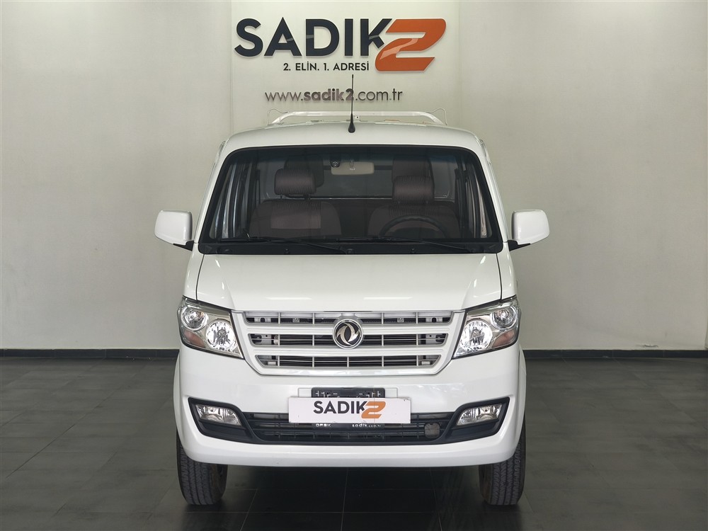 2024 DFSK C32 PORTER 2 1.5 100 BG LPG Lİ