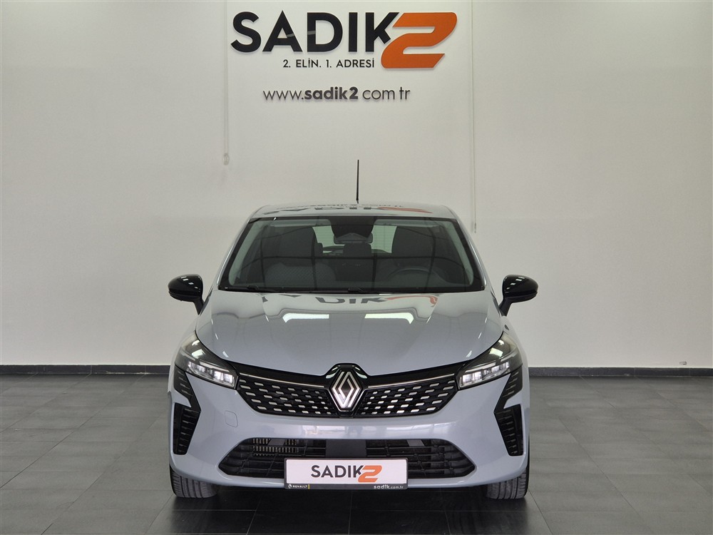 2025 RENAULT CLIO EVOLUTION 1.0 TCE X TRONIC 90 BG