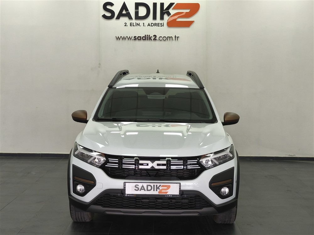 2024 DACIA JOGGER EXTREME HYBRID 140 BG 7 KİŞİLİK