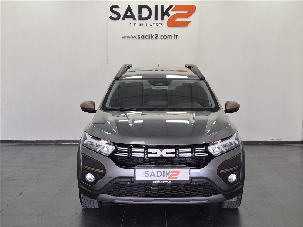 2024 DACIA JOGGER EXTREME HYBRID 140 BG 7 KİŞİLİK